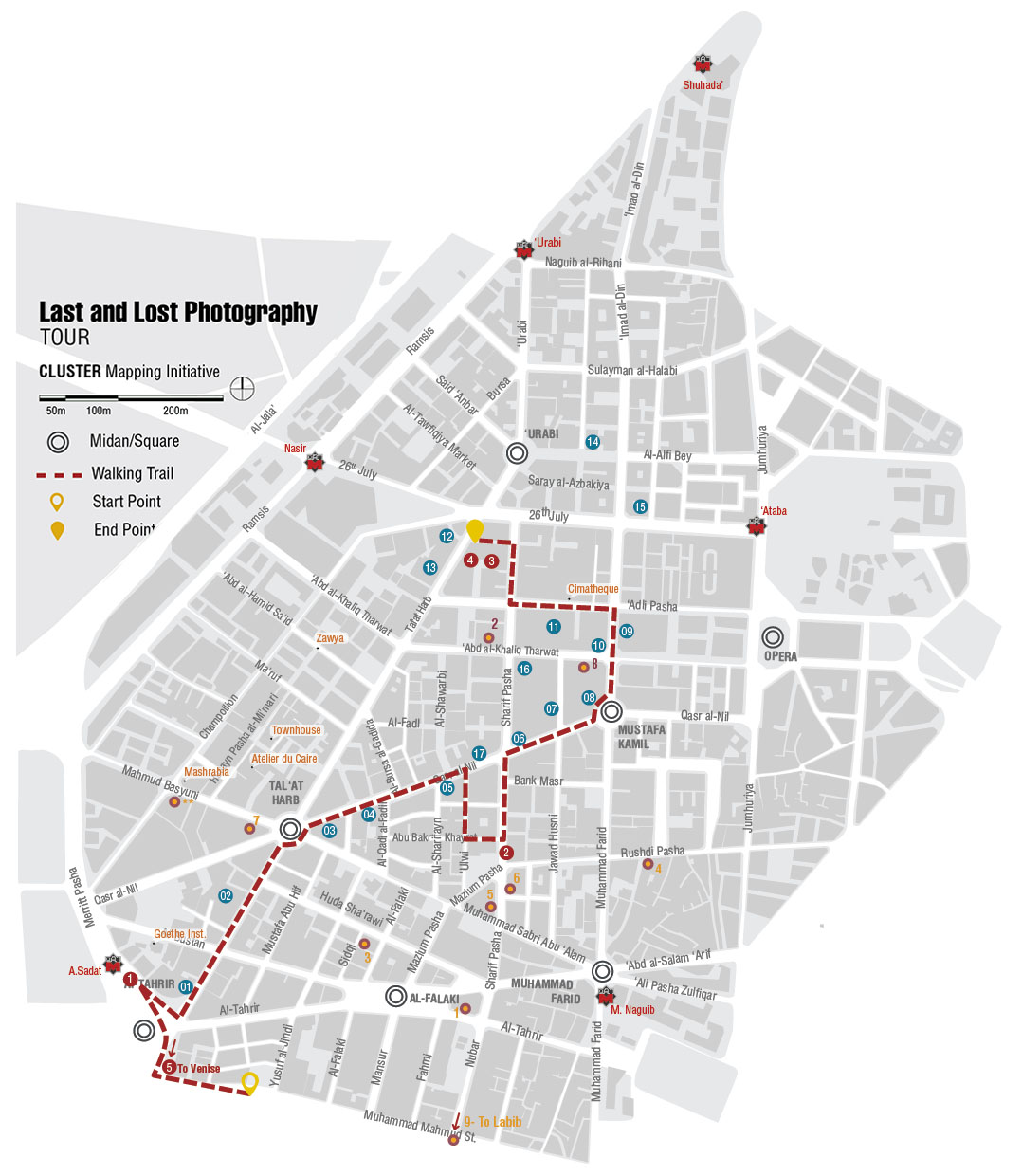 Lost and Last Photography Tour